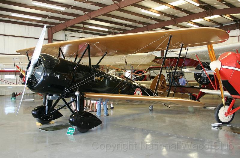1929 Waco JYM NC991H.JPG - John Cournoyer's1929 Waco JYM NC991H